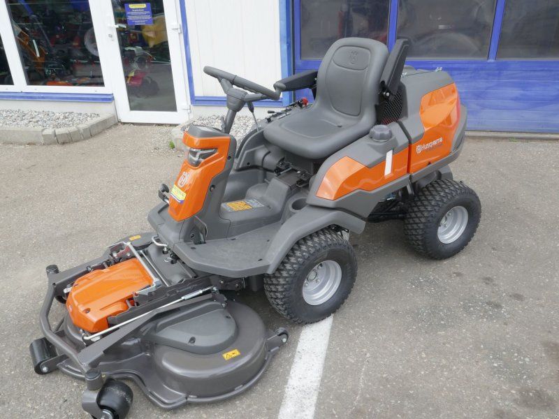 Husqvarna R 420TsX AWD