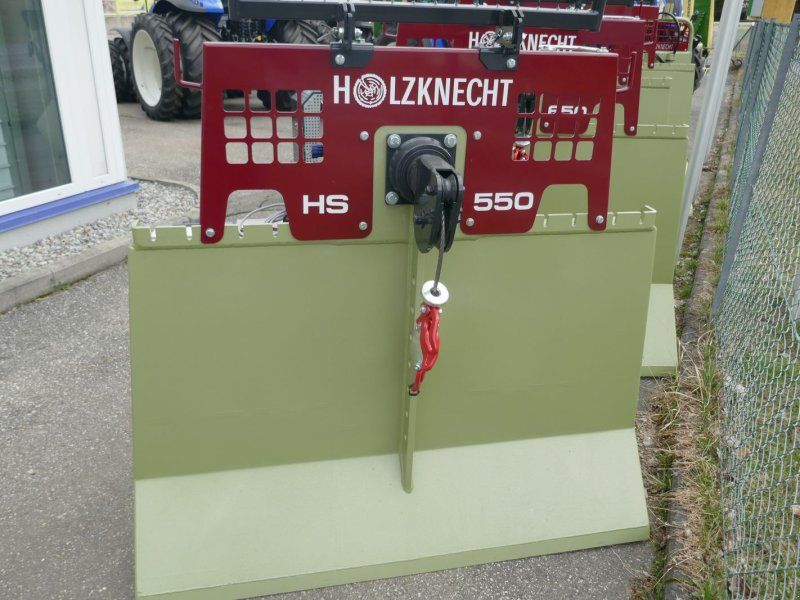 Holzknecht HS 550