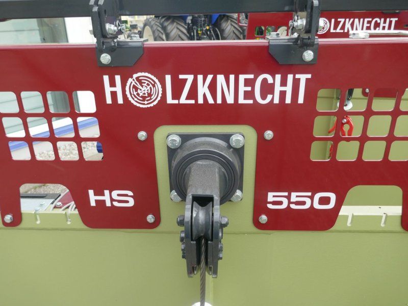 Holzknecht HS 550