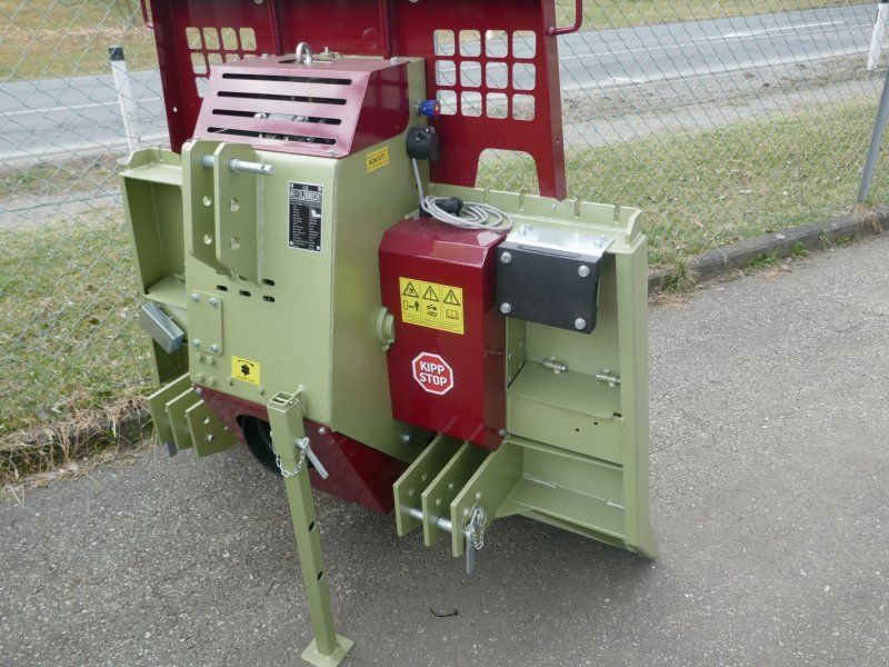 Holzknecht HS 550