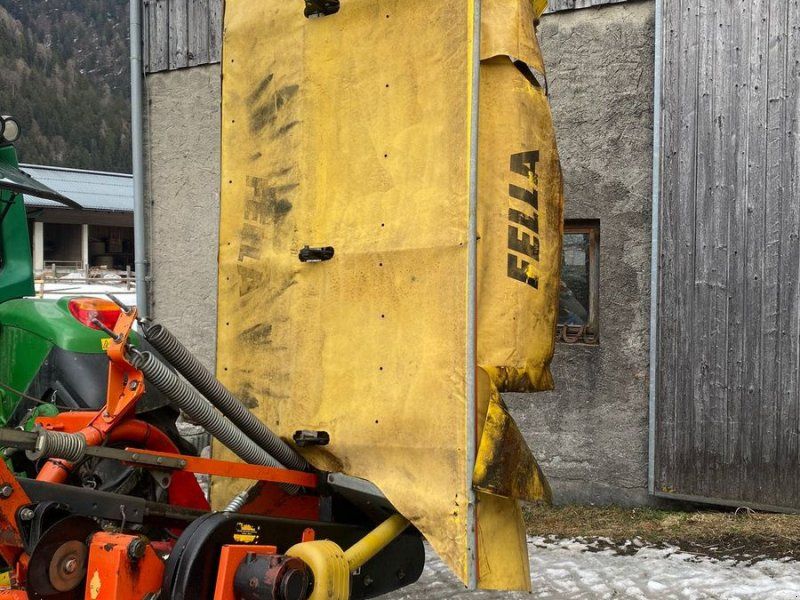 Fella SM 270 mit Aufbereiter