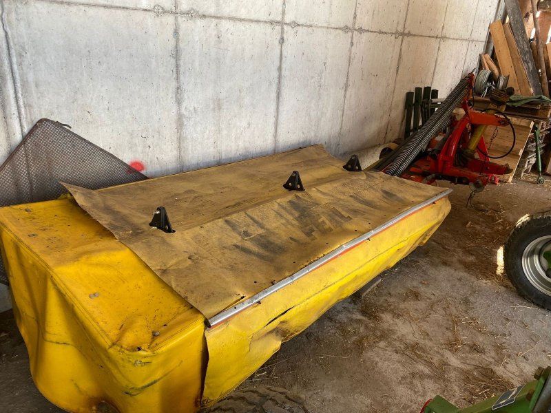 Fella SM 270 mit Aufbereiter