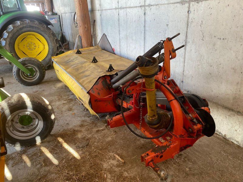 Fella SM 270 mit Aufbereiter