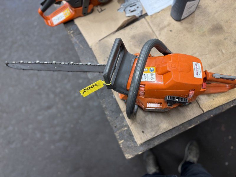 Husqvarna 357XP mit 45cm Schwertlänge