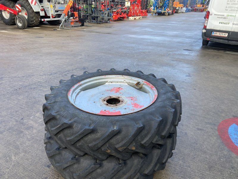 Continental Kompletträder 13.6-36