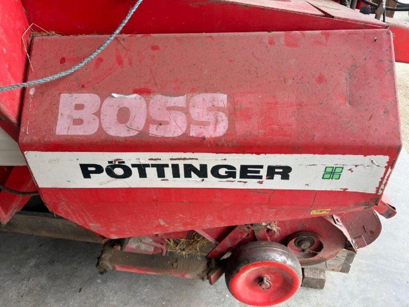 Pöttinger Boss