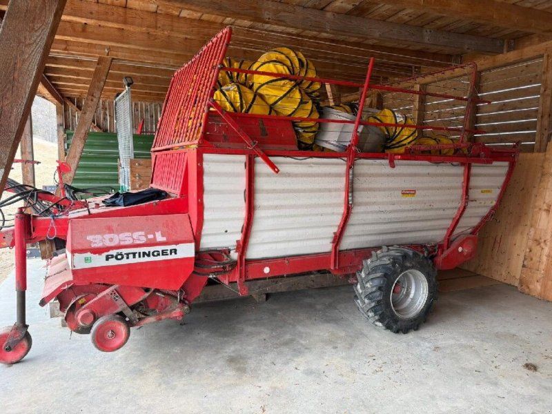 Pöttinger Boss
