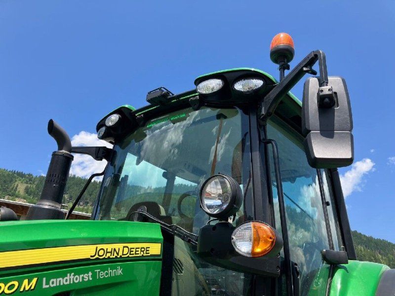 John Deere 6100 M