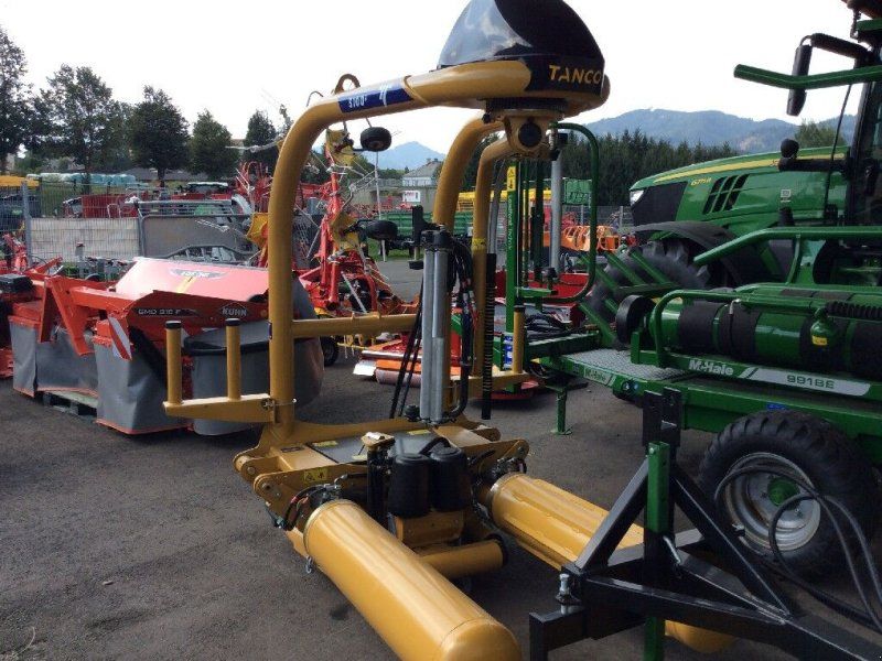 Tanco S 100 Autowrap