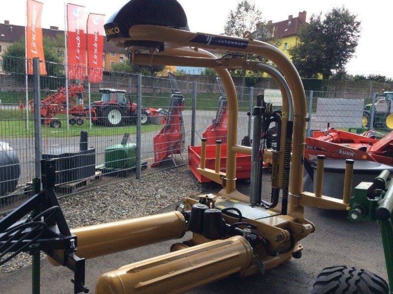 Tanco S 100 Autowrap