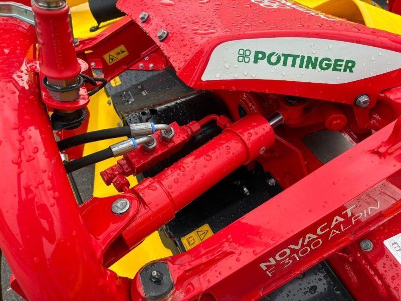 Pöttinger NovaCat F 3100