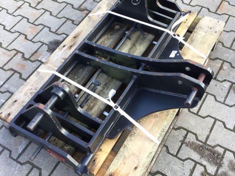 Otte GmbH KAT2 3-Pkt auf EURO