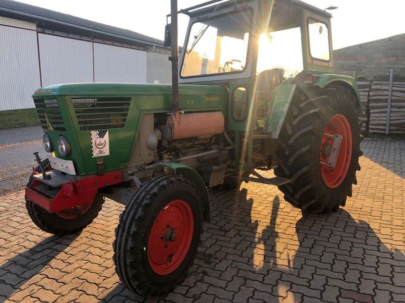 Deutz-Fahr D 8006