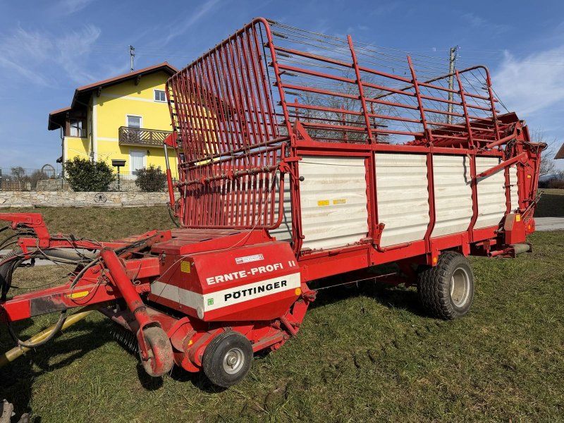 Pöttinger Ernteprofi II