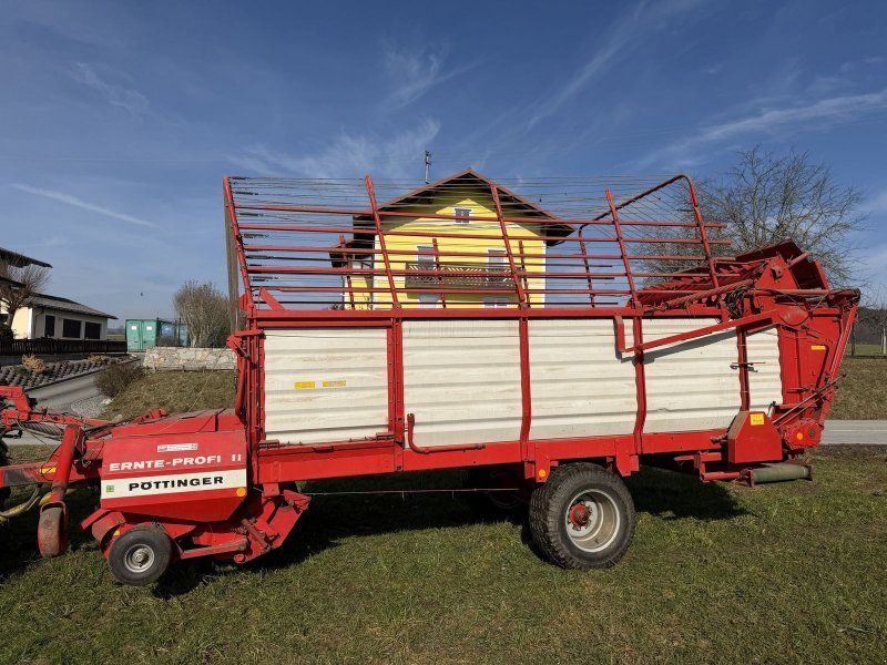 Pöttinger Ernteprofi II