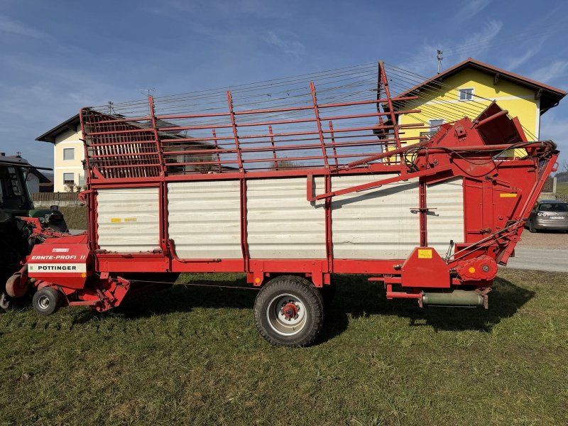 Pöttinger Ernteprofi II