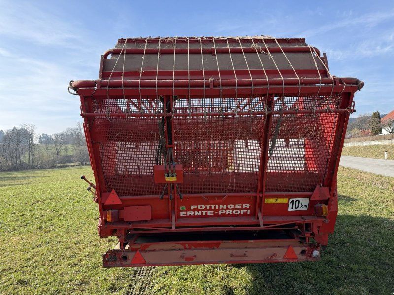 Pöttinger Ernteprofi II