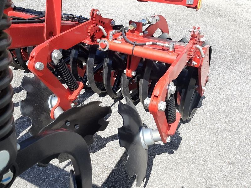 Horsch Terrano 3 FX TerraGrip