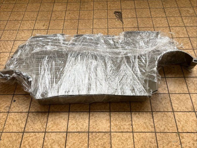 Steyr Case Puma Bodenmatte