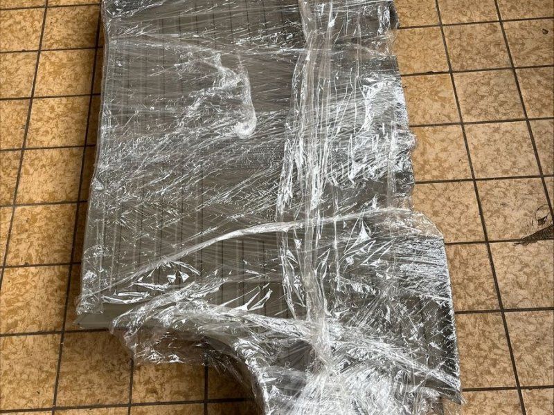 Steyr Case Puma Bodenmatte