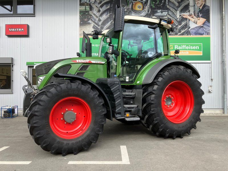 Fendt 516 Gen3 Profi Plus Setting 2