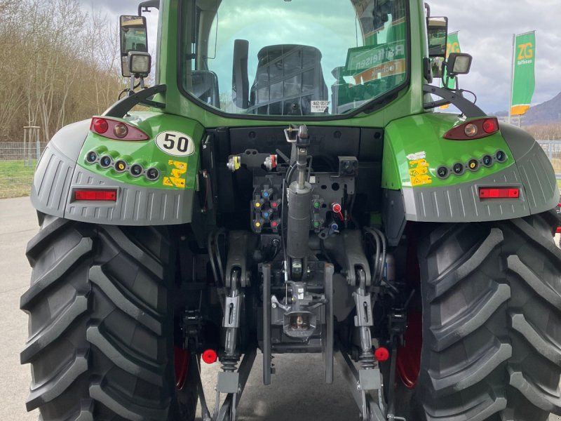 Fendt 516 Gen3 Profi Plus Setting 2