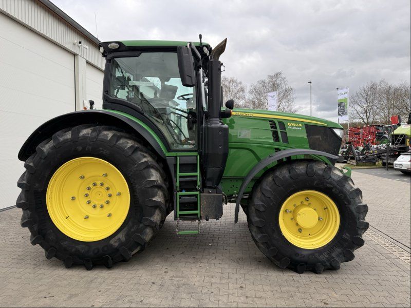 John Deere 6250 R