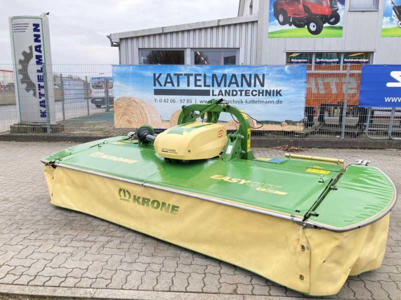 Krone Easycut F320