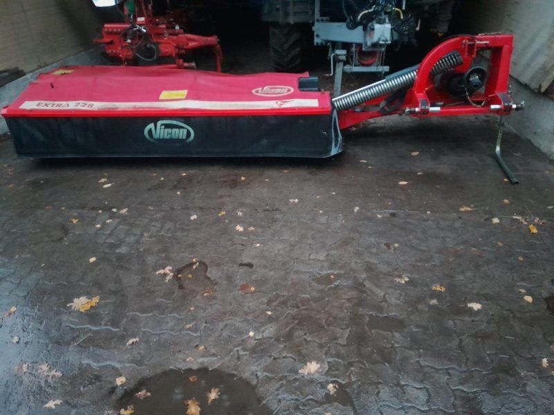 Vicon Extra 228 Modeljahr 2016
