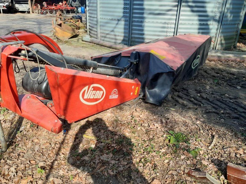 Vicon Extra 228 Modeljahr 2016