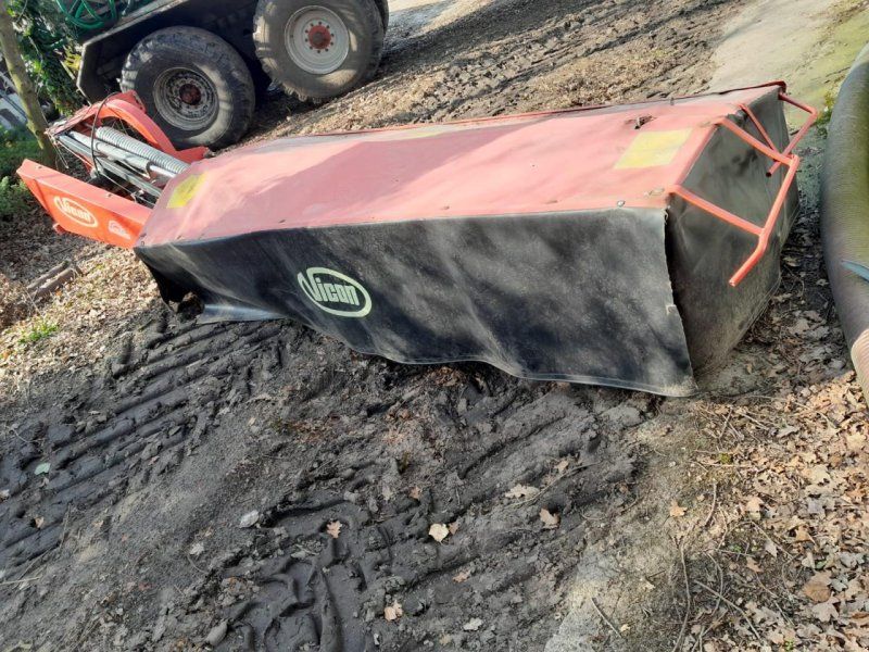 Vicon Extra 228 Modeljahr 2016