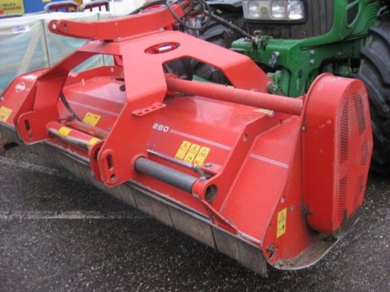 Kuhn BPR 280