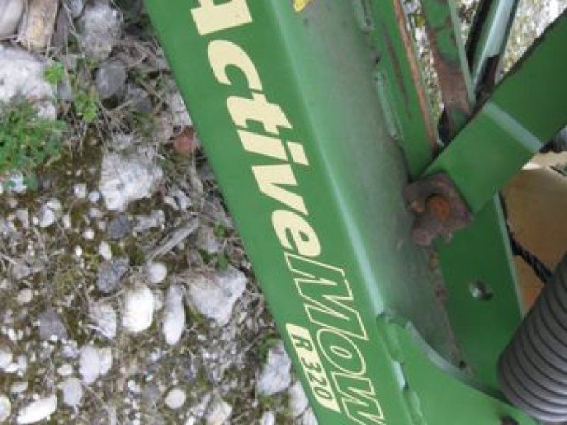 Krone AMR 280