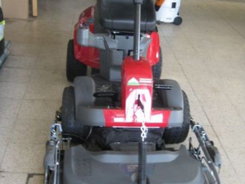 Castelgarden XK4 160 HD