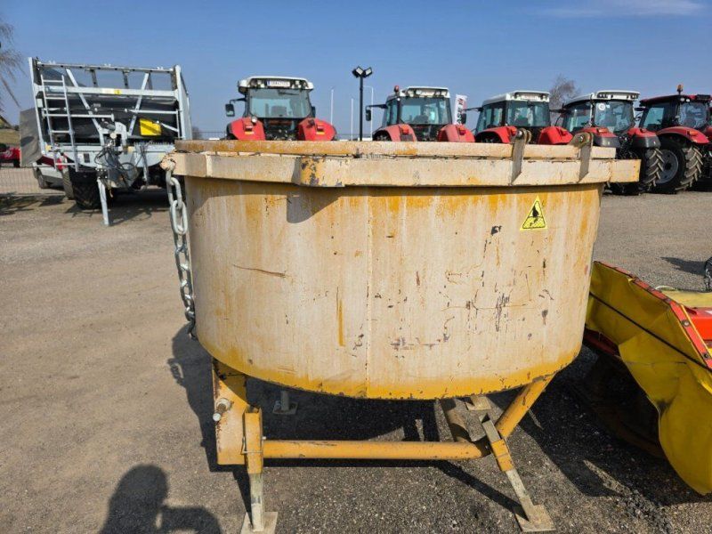 Mammut Betonmischer TM 150