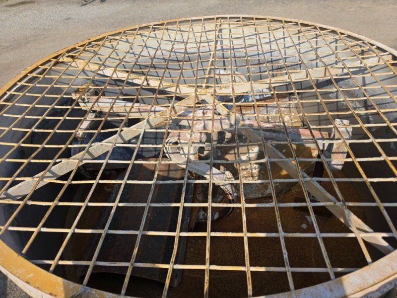 Mammut Betonmischer TM 150