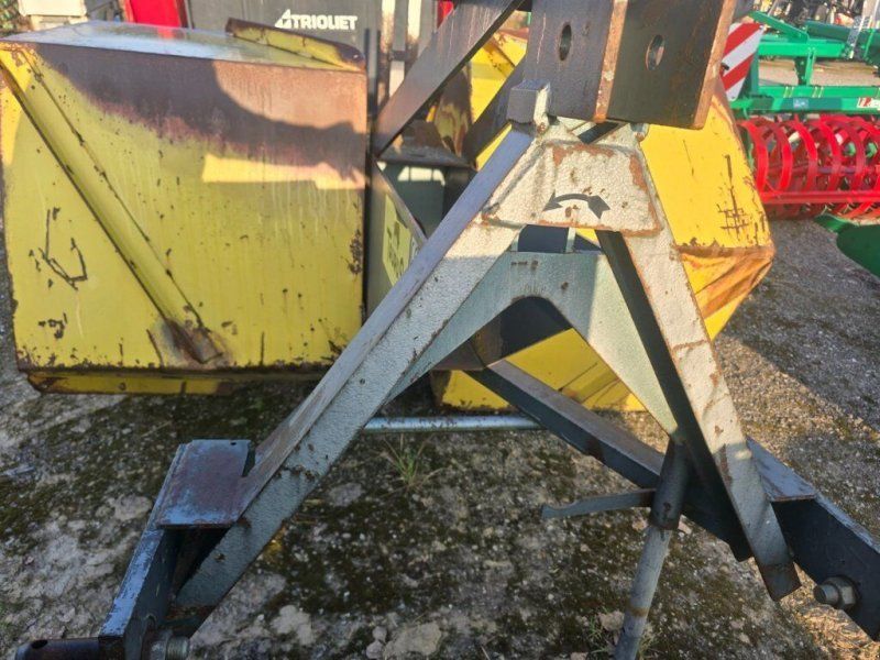 Flachsiloverteiler Taurus Typ:GBL 1,80m