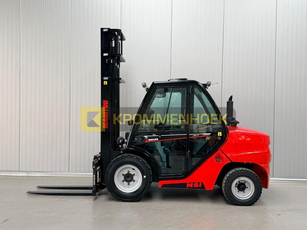 Manitou MSI 35 KH10134
