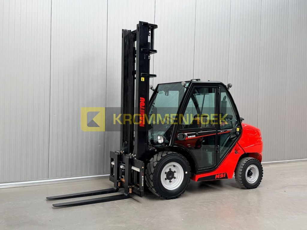 Manitou MSI 35 KH10134