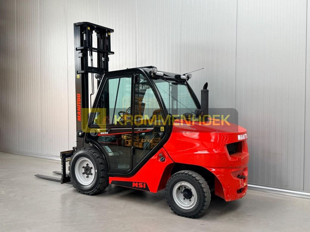 Manitou MSI 35 KH10134
