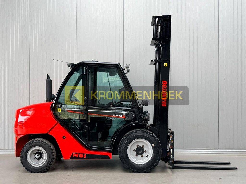 Manitou MSI 35 KH10134