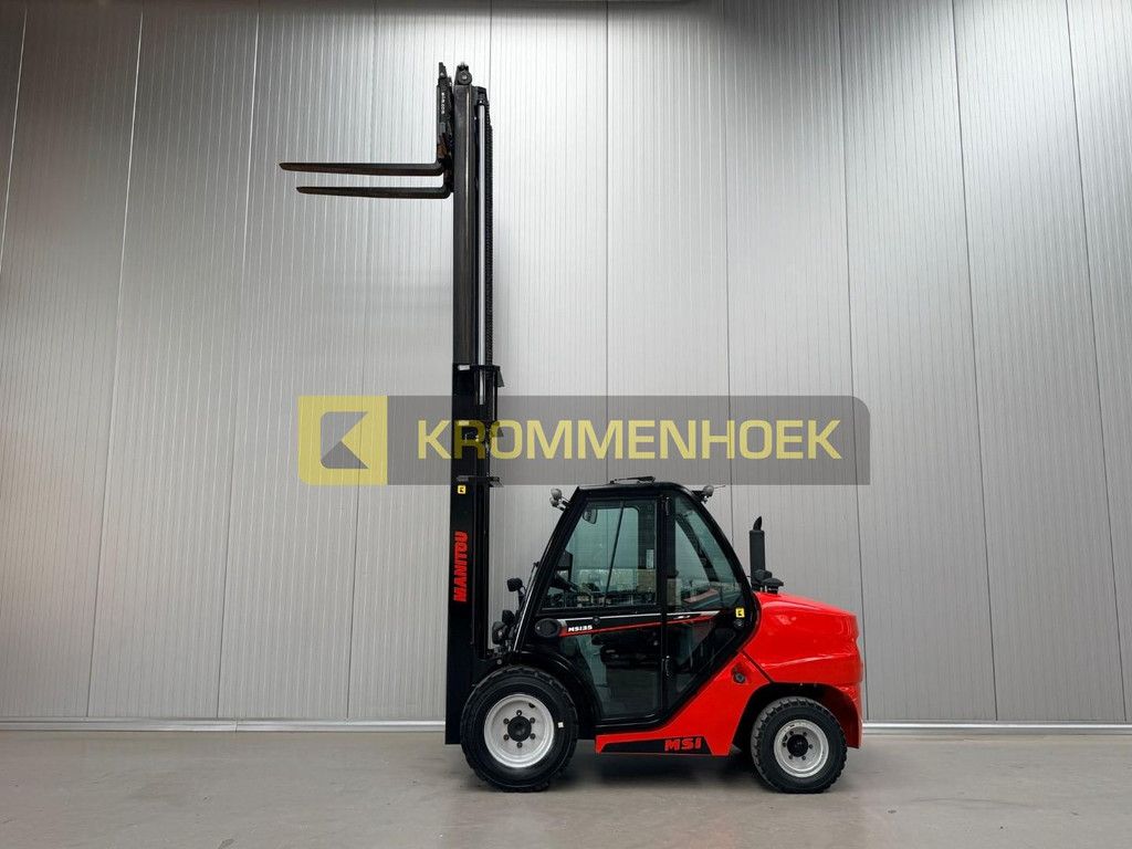 Manitou MSI 35 KH10134
