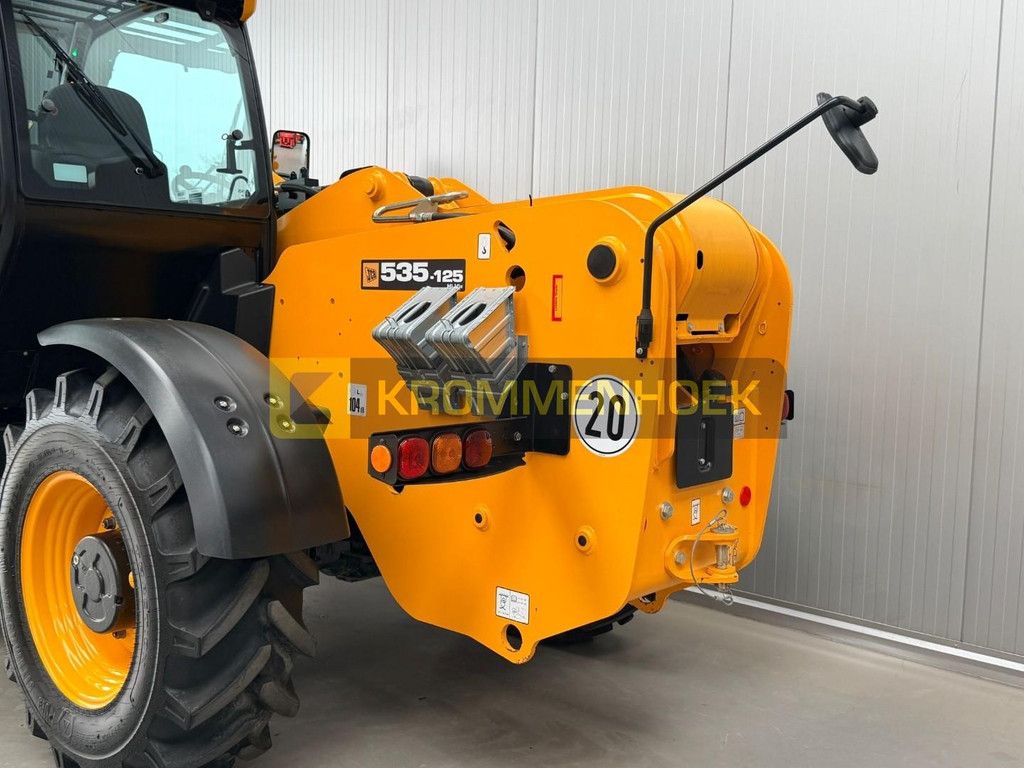 JCB 535-125 HiViz KH10092