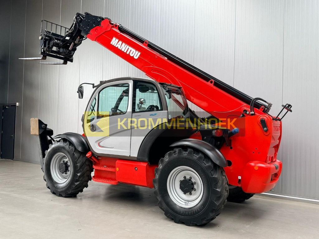Manitou MT 1840 100D ST4 KH9752