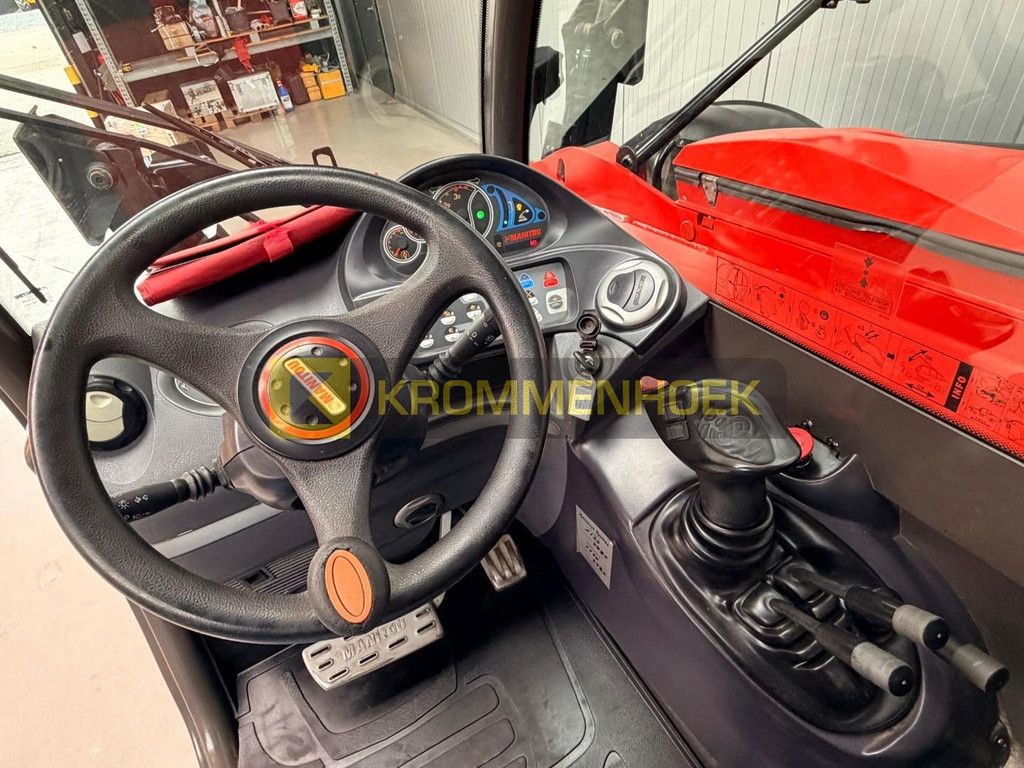 Manitou MT 1840 100D ST4 KH9752