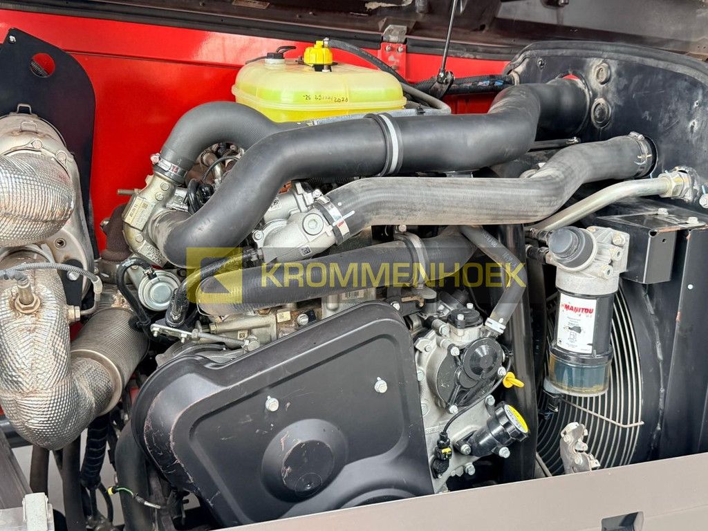 Manitou MT 1840 100D ST4 KH9752