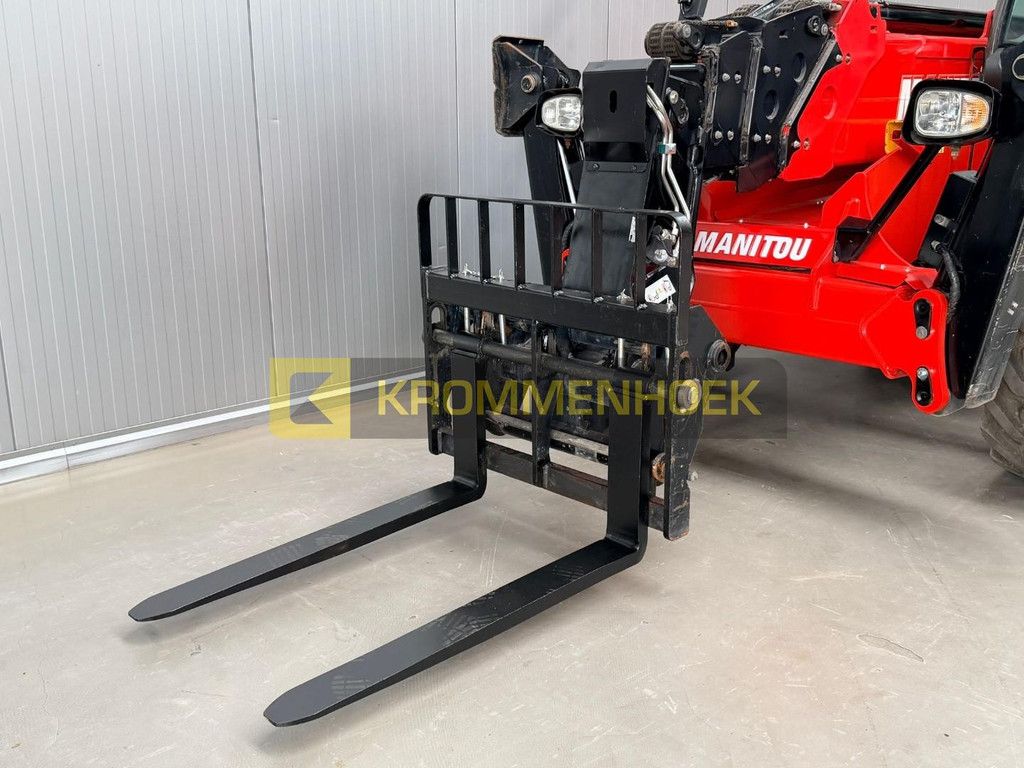 Manitou MT 1840 100D ST4 KH9752