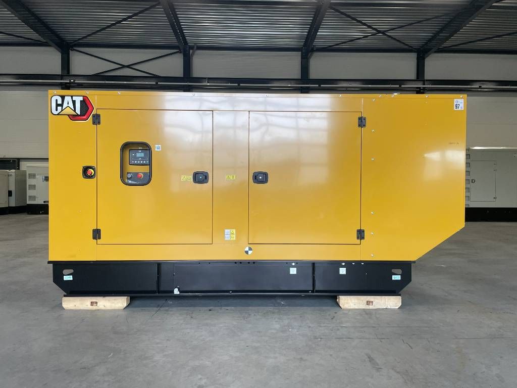 CAT DE330E0 - C9 - 330 kVA Generator - DPX-18022