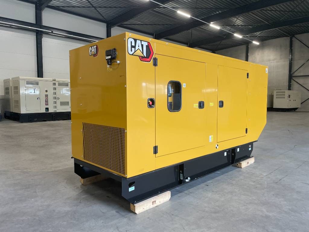 CAT DE330E0 - C9 - 330 kVA Generator - DPX-18022