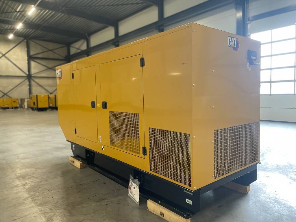 CAT DE330E0 - C9 - 330 kVA Generator - DPX-18022